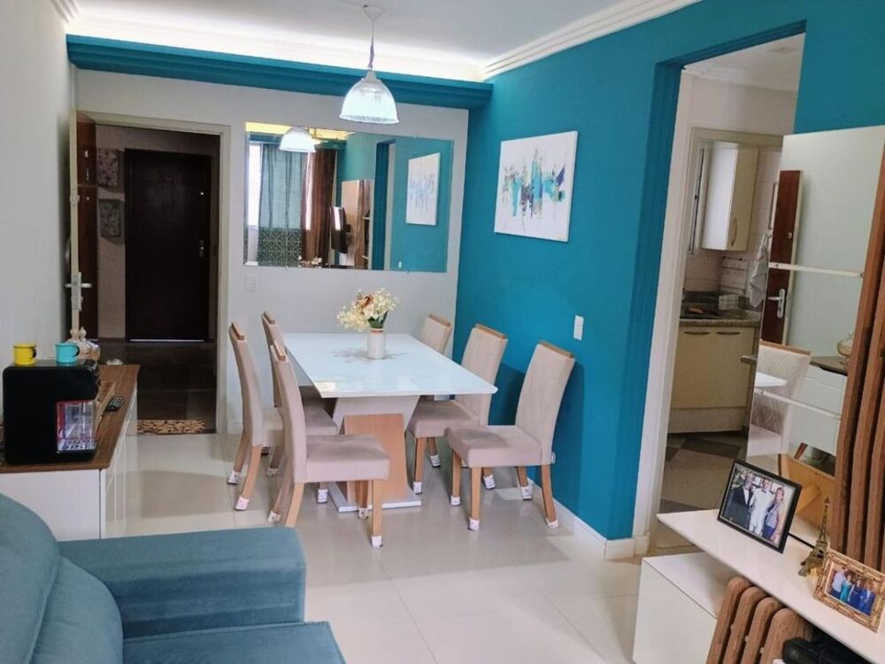 Apartamento, 3 quartos, 70 m² - Foto 1