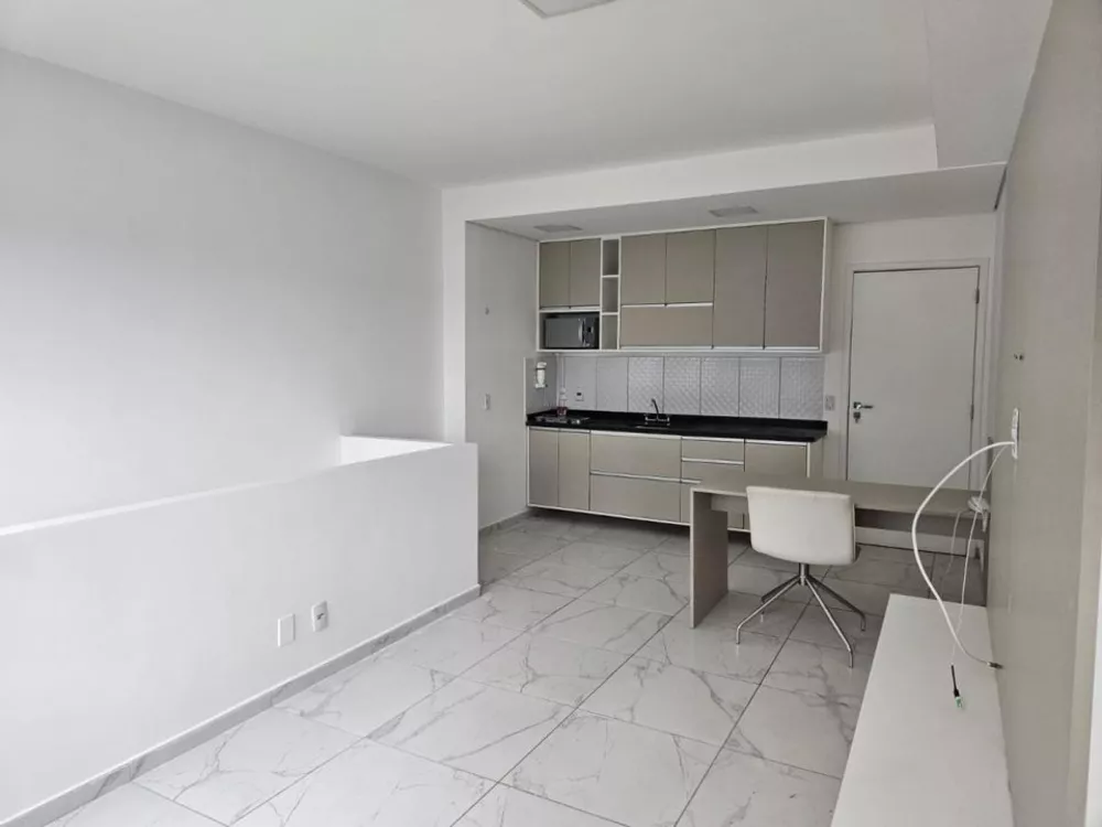 Apartamento à venda com 1 quarto, 51m² - Foto 1