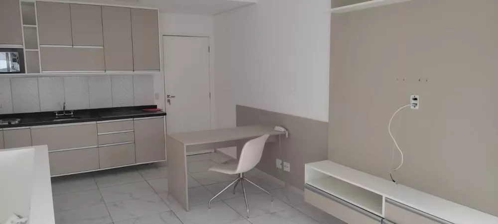 Apartamento à venda com 1 quarto, 51m² - Foto 3