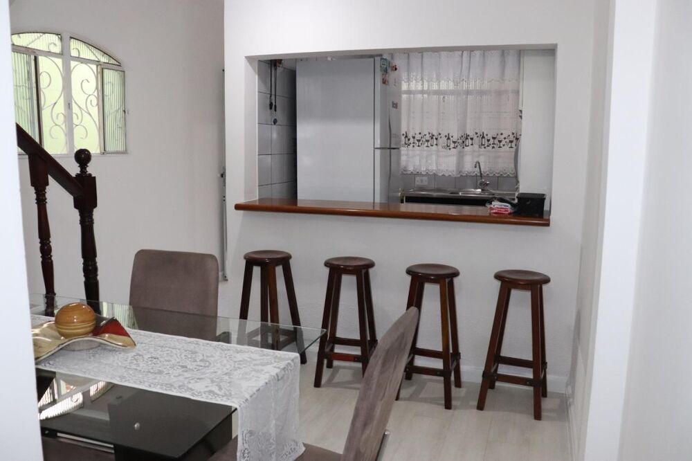 Sobrado, 3 quartos, 184 m² - Foto 1