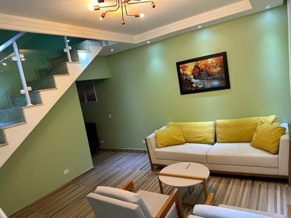 Casa, 3 quartos - Foto 1