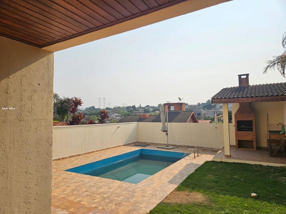 Casa de Condomínio, 4 quartos - Foto 1