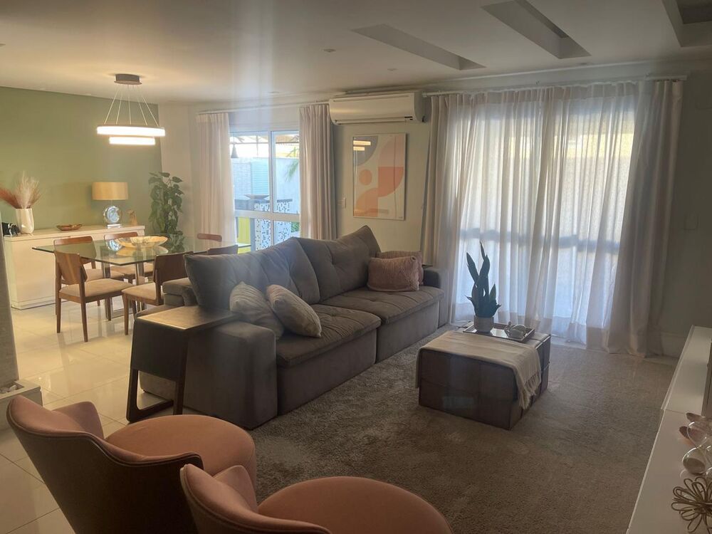 Casa de Condomínio, 4 quartos - Foto 4