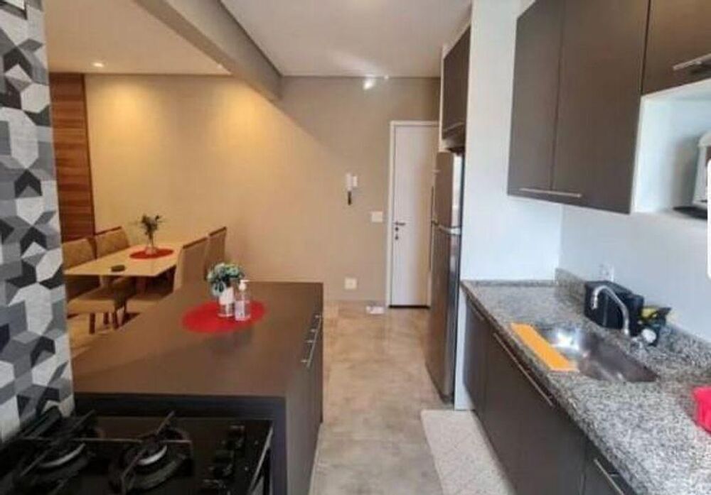 Apartamento à venda com 3 quartos, 76m² - Foto 2