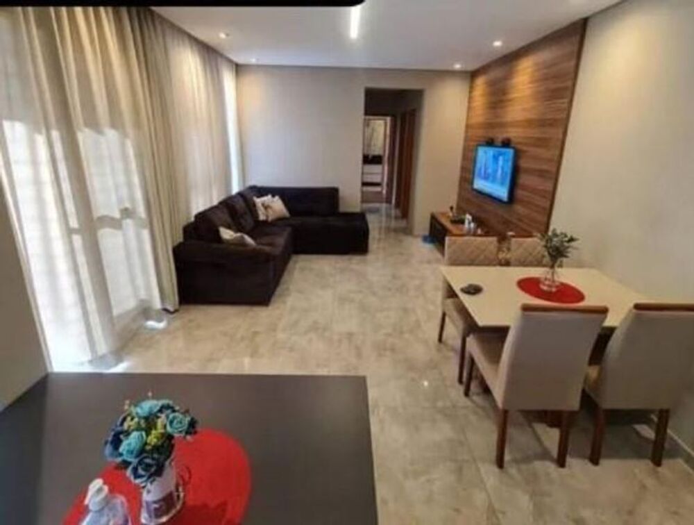 Apartamento à venda com 3 quartos, 76m² - Foto 3