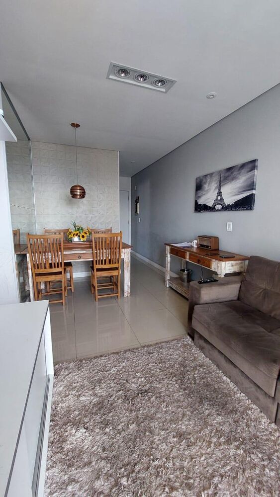 Apartamento, 2 quartos, 57 m² - Foto 1