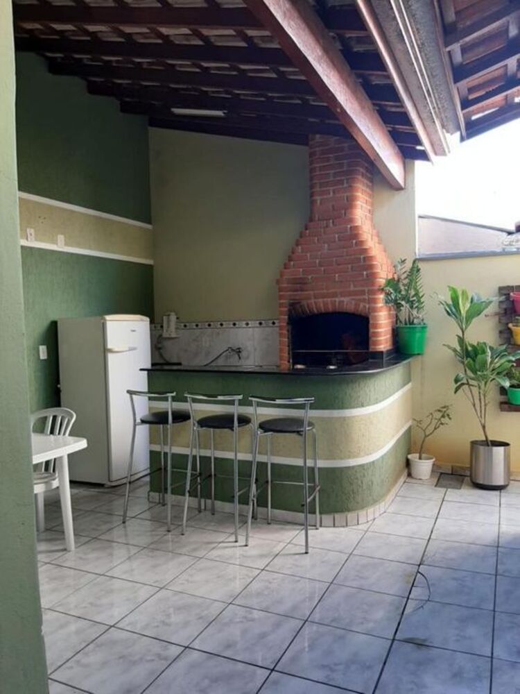 Casa de Condomínio, 3 quartos - Foto 2