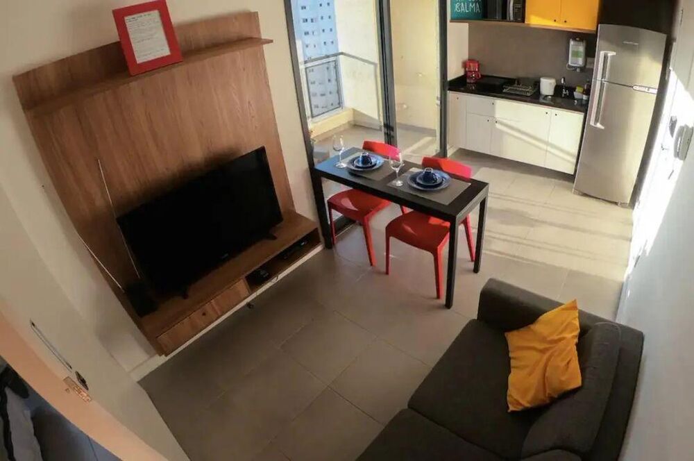 Apartamento, 1 quarto, 31 m² - Foto 1