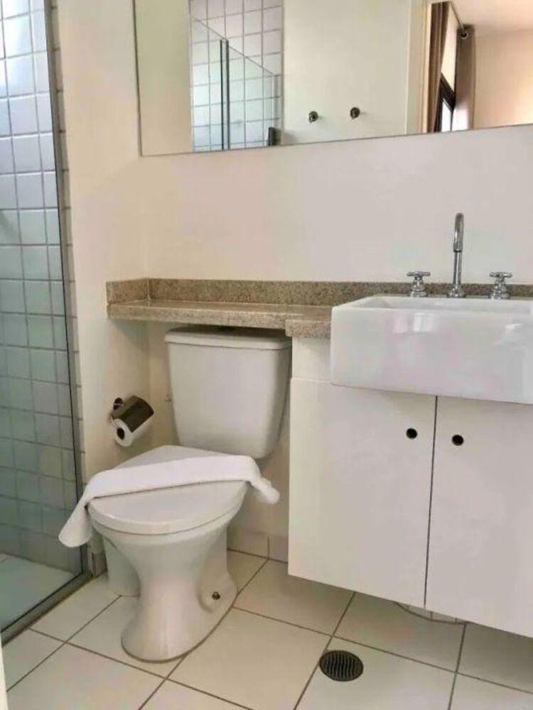 Apartamento, 1 quarto, 31 m² - Foto 3
