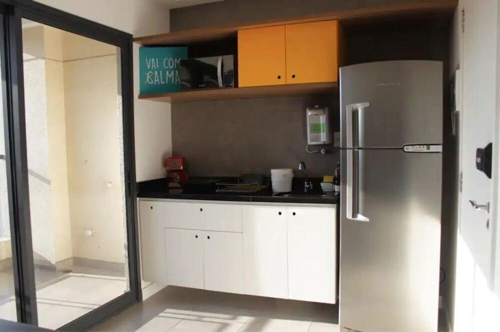 Apartamento, 1 quarto, 31 m² - Foto 2