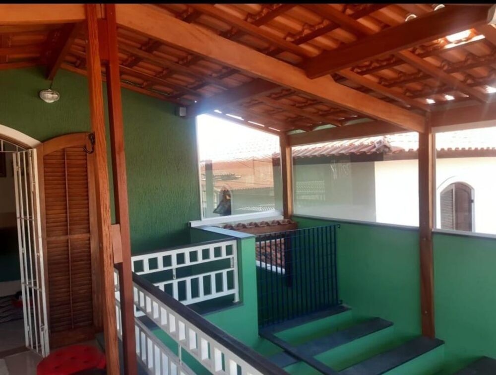 Sobrado, 3 quartos, 150 m² - Foto 1