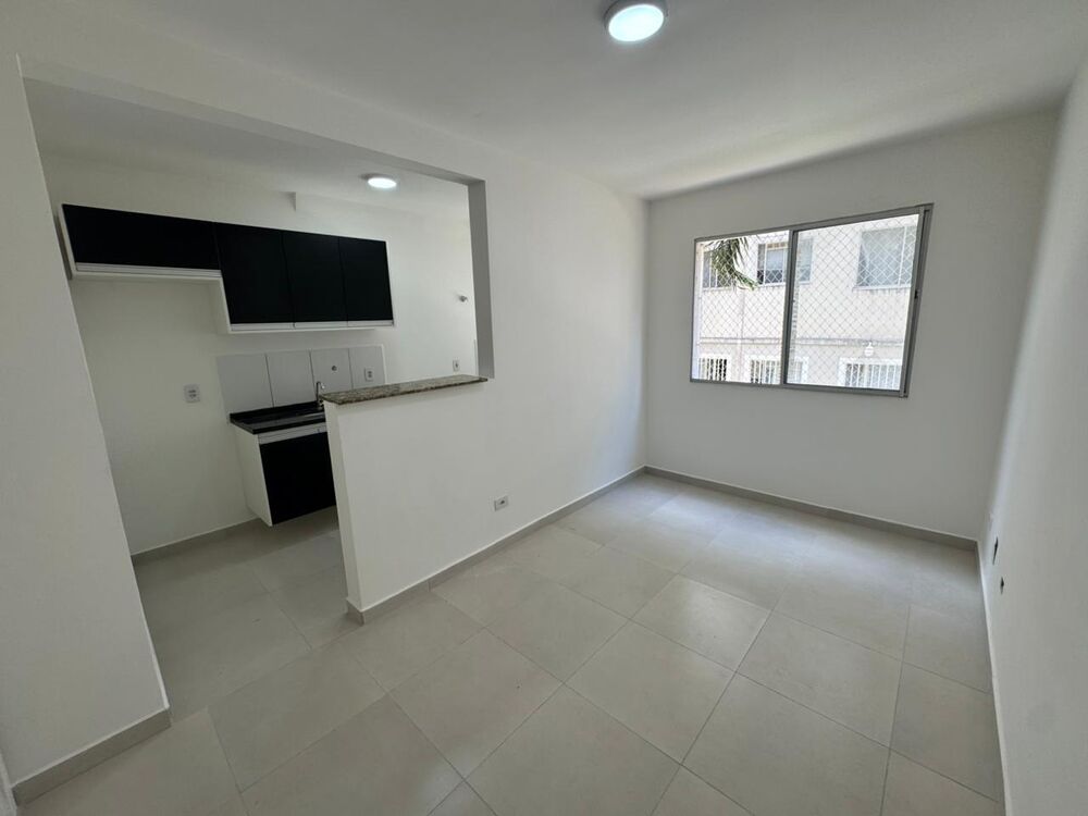 Apartamento, 2 quartos, 46 m² - Foto 1