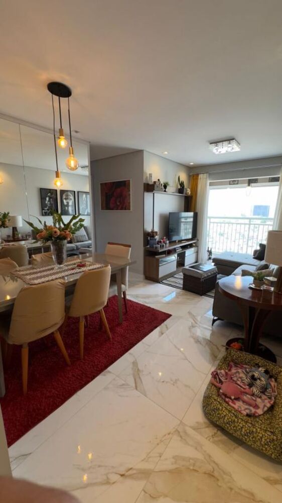 Apartamento à venda com 3 quartos, 71m² - Foto 1