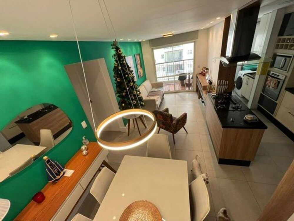 Apartamento, 2 quartos, 68 m² - Foto 2