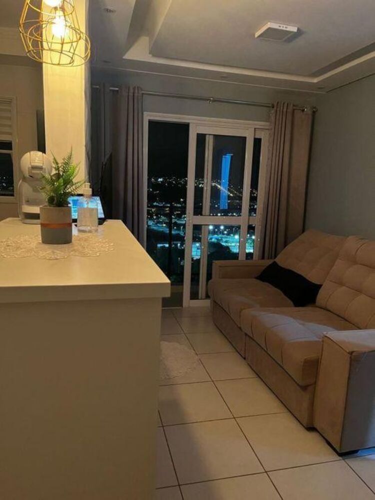 Apartamento, 2 quartos, 52 m² - Foto 1