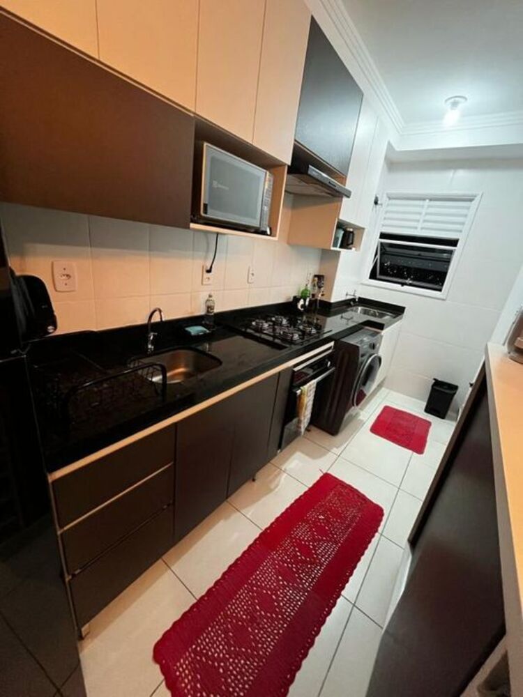 Apartamento, 2 quartos, 52 m² - Foto 2