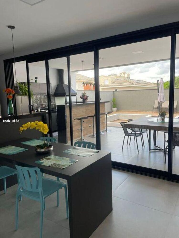 Casa de Condomínio, 4 quartos - Foto 3