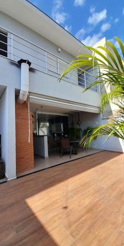 Casa de Condomínio, 3 quartos - Foto 1