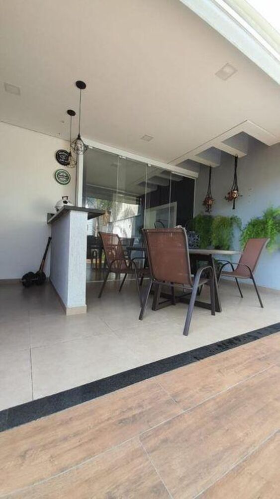 Casa de Condomínio, 3 quartos - Foto 2