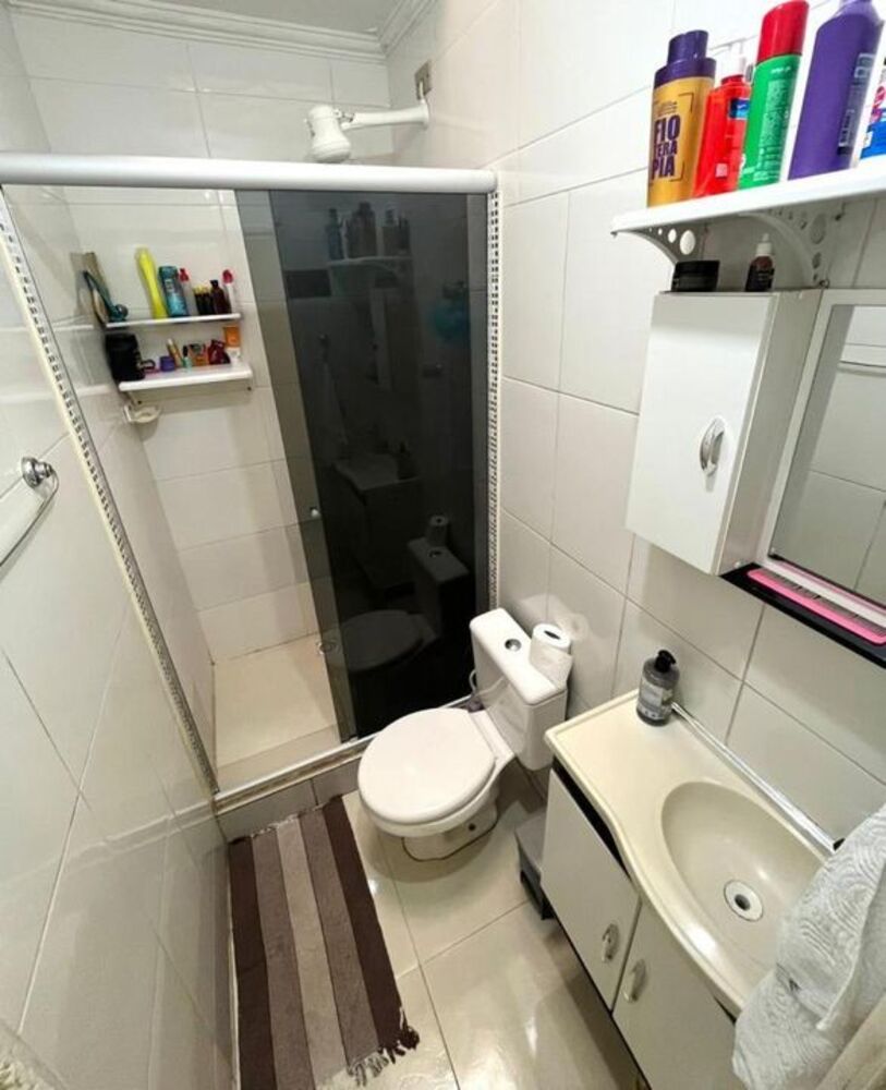 Casa de Condomínio, 2 quartos - Foto 3