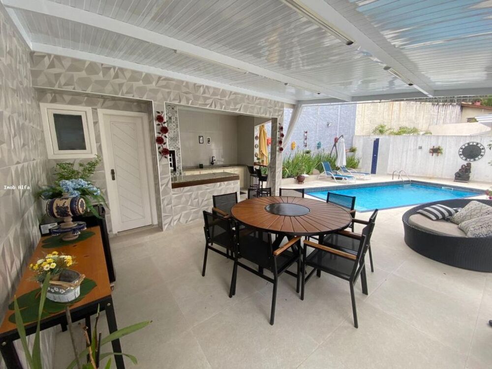 Casa de Condomínio, 4 quartos - Foto 3