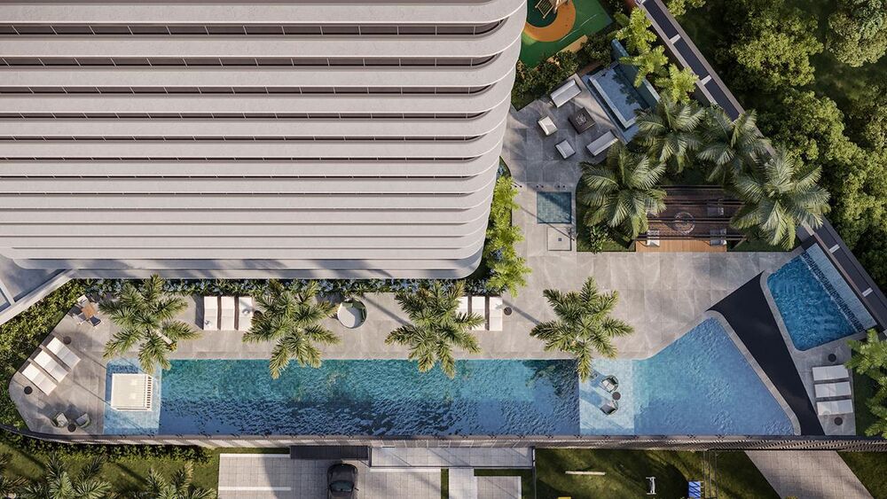 Apartamento à venda com 4 quartos, 218m² - Foto 4