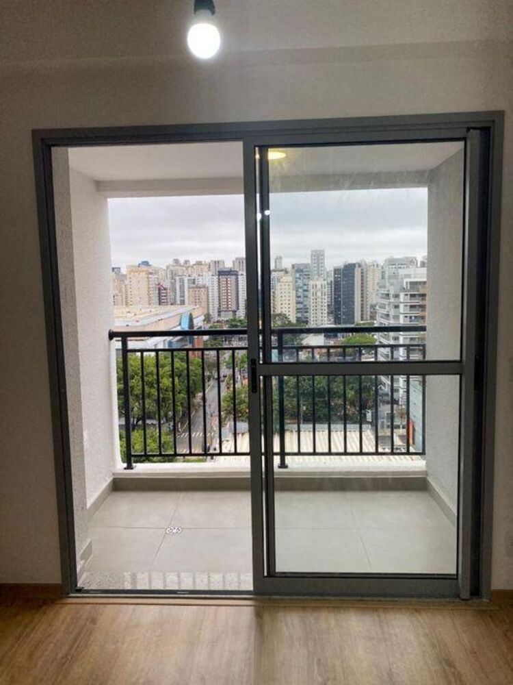 Apartamento, 1 quarto, 31 m² - Foto 1