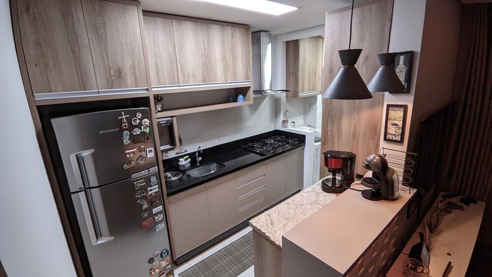Apartamento, 2 quartos, 61 m² - Foto 2