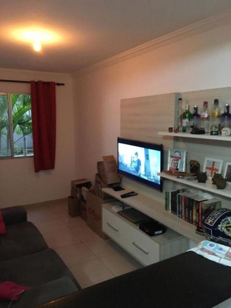 Apartamento, 2 quartos, 47 m² - Foto 1