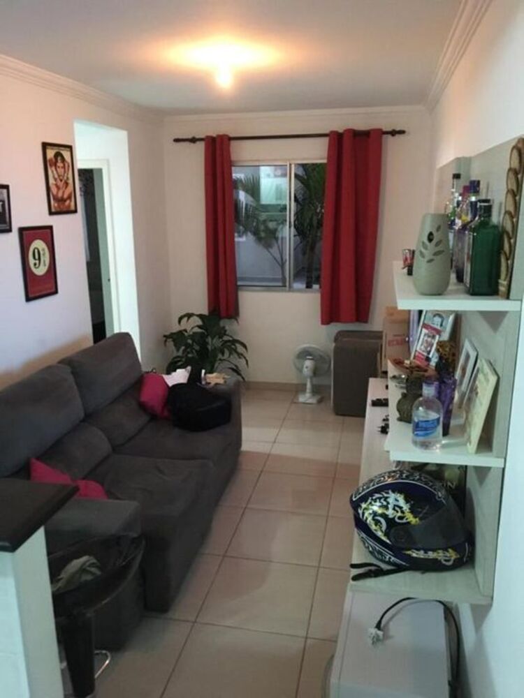Apartamento, 2 quartos, 47 m² - Foto 2