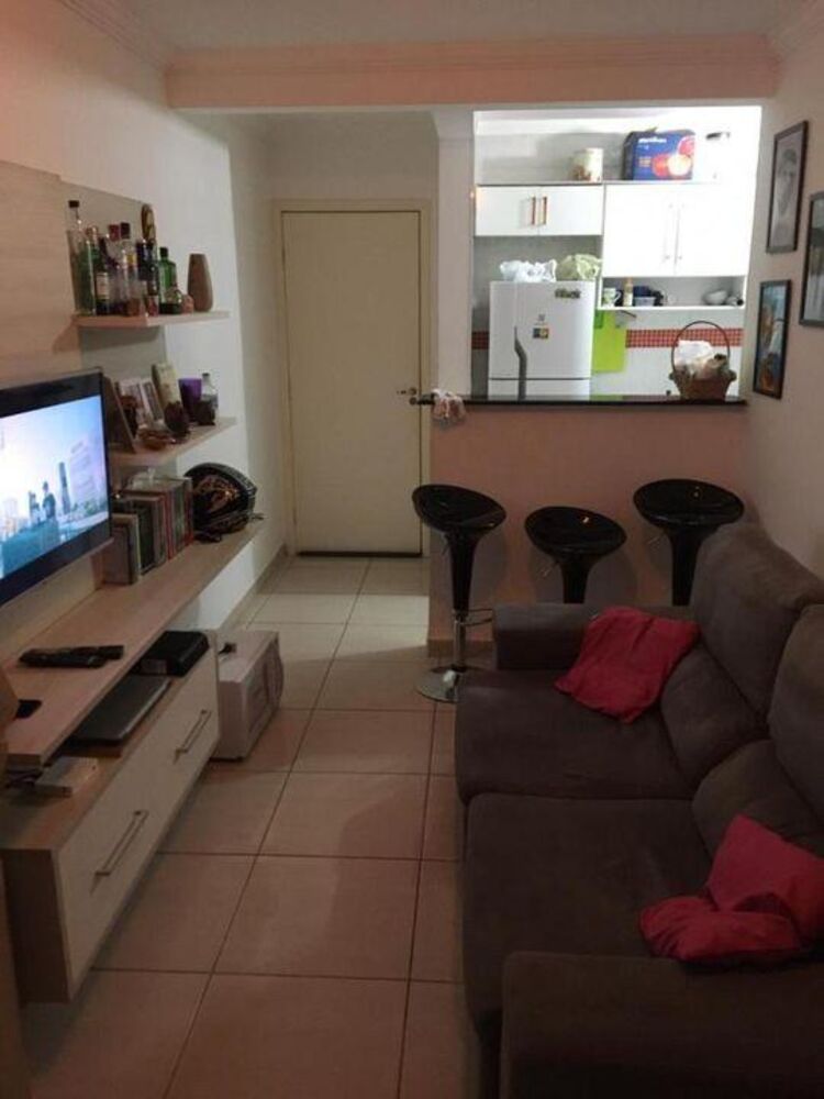 Apartamento, 2 quartos, 47 m² - Foto 3