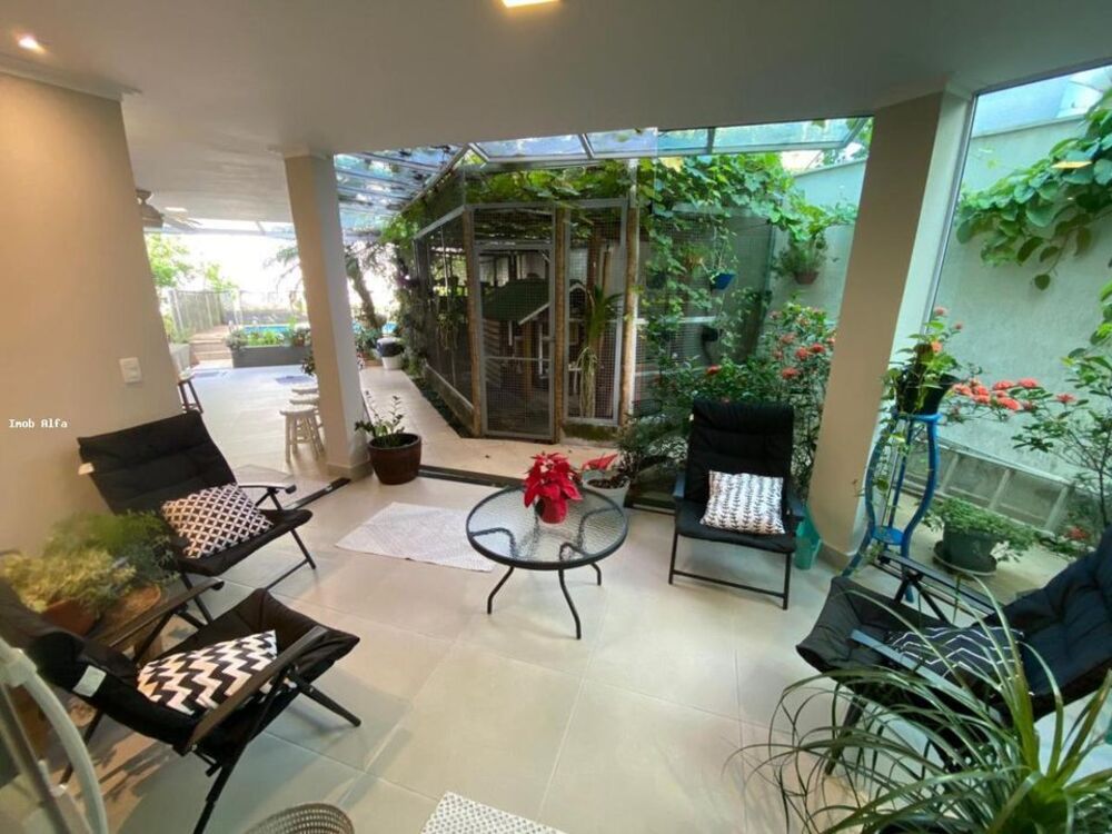 Casa de Condomínio, 4 quartos - Foto 3