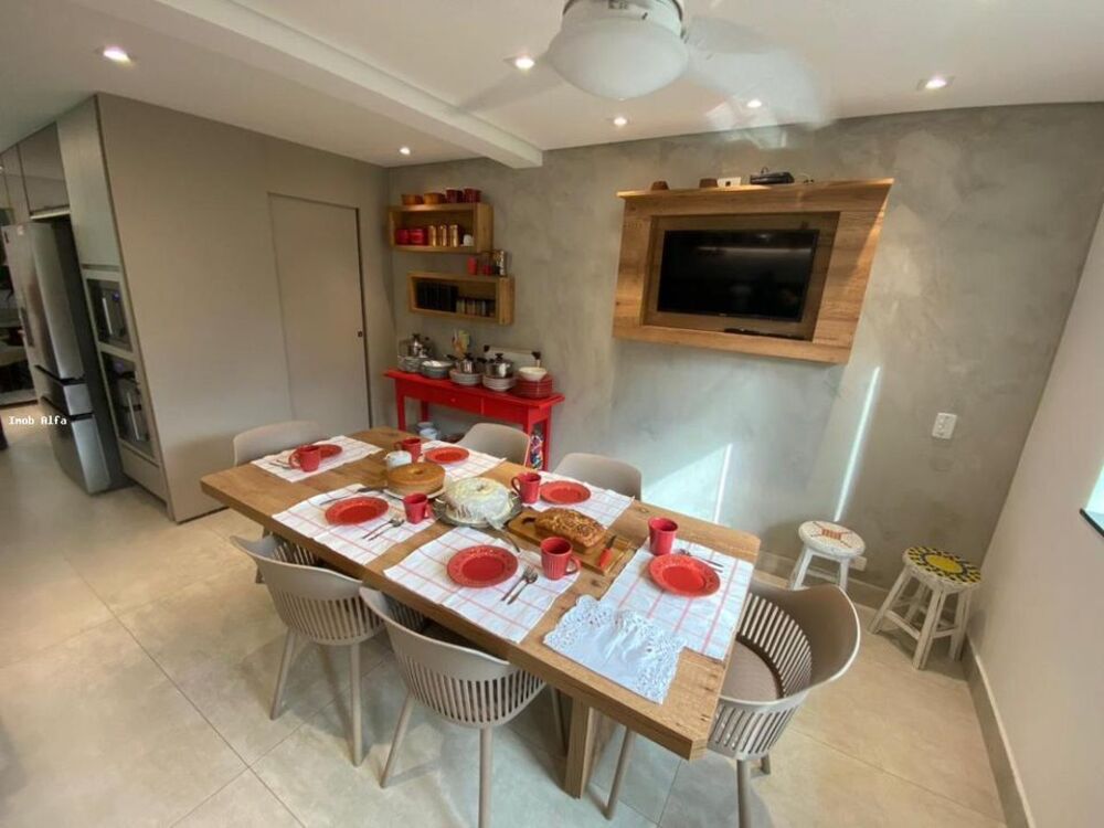 Casa de Condomínio, 4 quartos - Foto 4