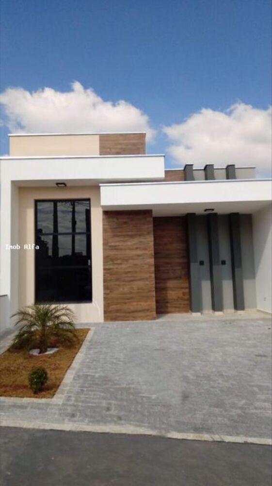 Casa de Condomínio, 3 quartos - Foto 1