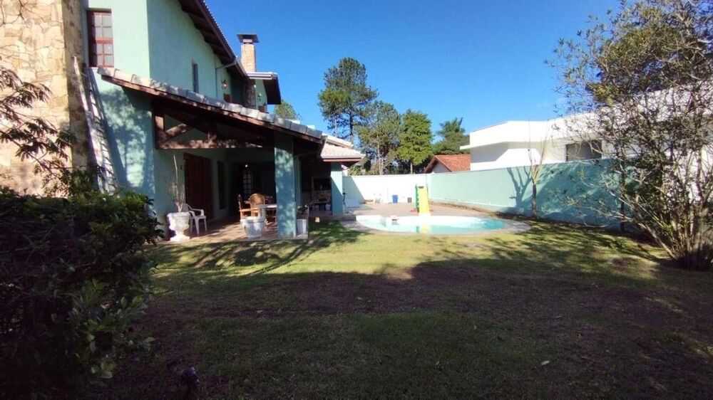 Casa de Condomínio, 4 quartos - Foto 3
