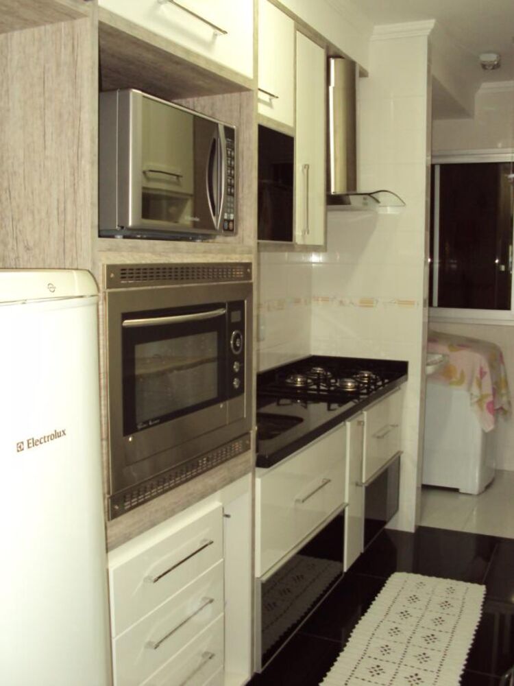 Apartamento, 3 quartos, 59 m² - Foto 3