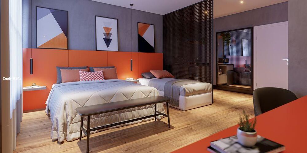 Apartamento, 2 quartos, 67 m² - Foto 3