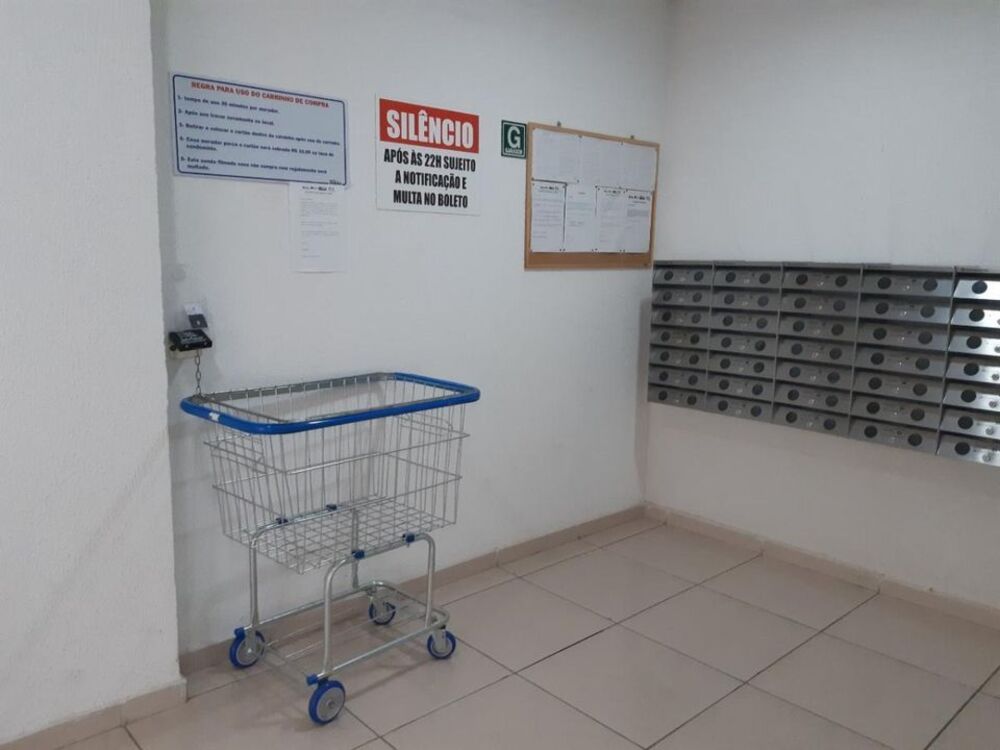 Apartamento, 2 quartos, 54 m² - Foto 7