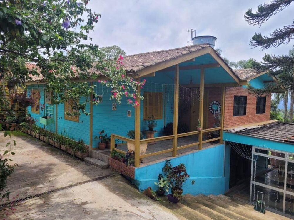 Casa de Condomínio, 4 quartos - Foto 2