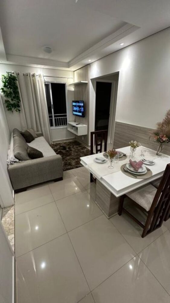 Apartamento, 2 quartos, 49 m² - Foto 1