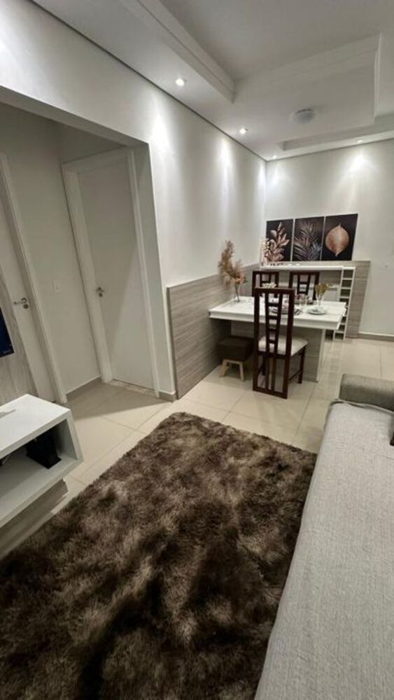 Apartamento, 2 quartos, 49 m² - Foto 2
