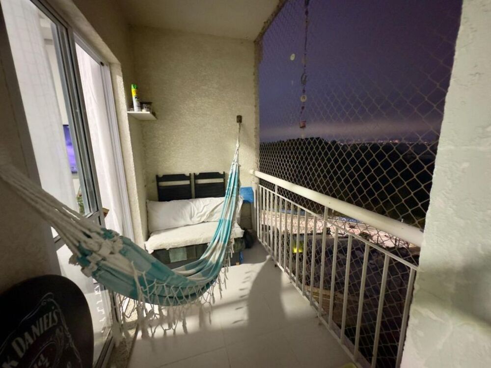 Apartamento à venda com 2 quartos, 57m² - Foto 3