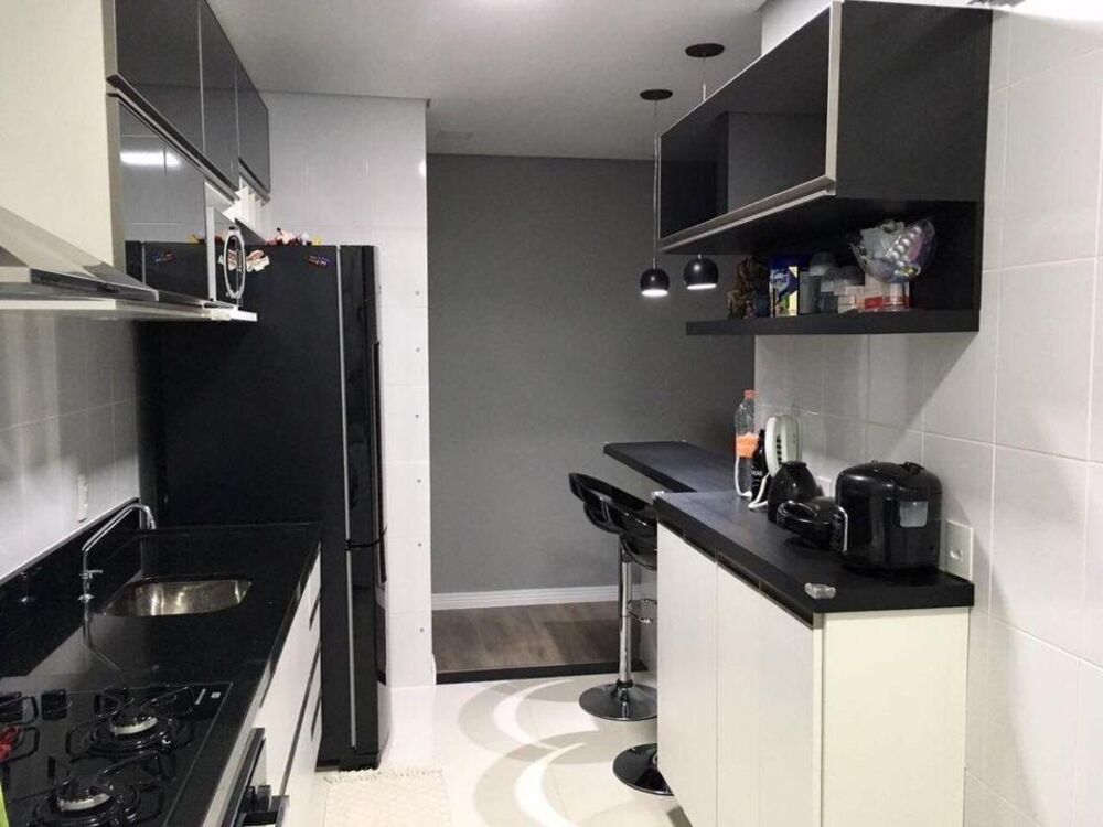 Apartamento à venda com 2 quartos, 57m² - Foto 2