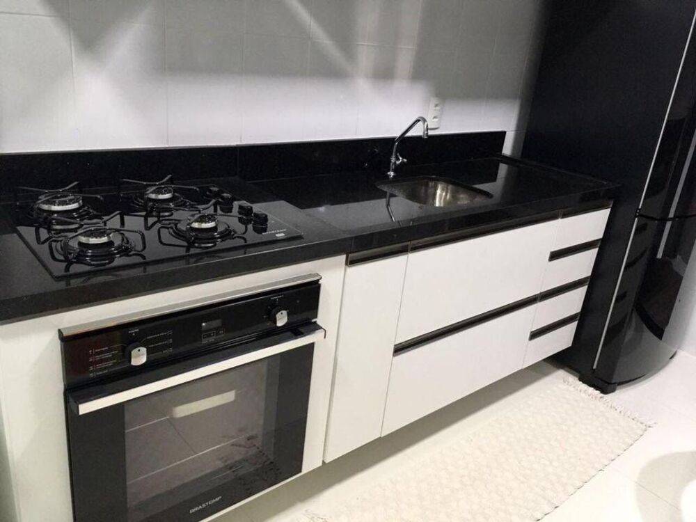 Apartamento à venda com 2 quartos, 57m² - Foto 4