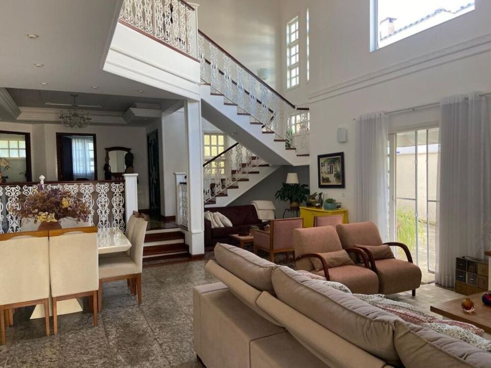 Casa de Condomínio, 4 quartos - Foto 1