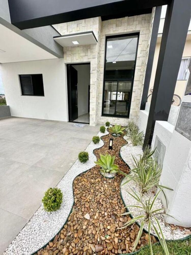 Casa de Condomínio, 3 quartos - Foto 2