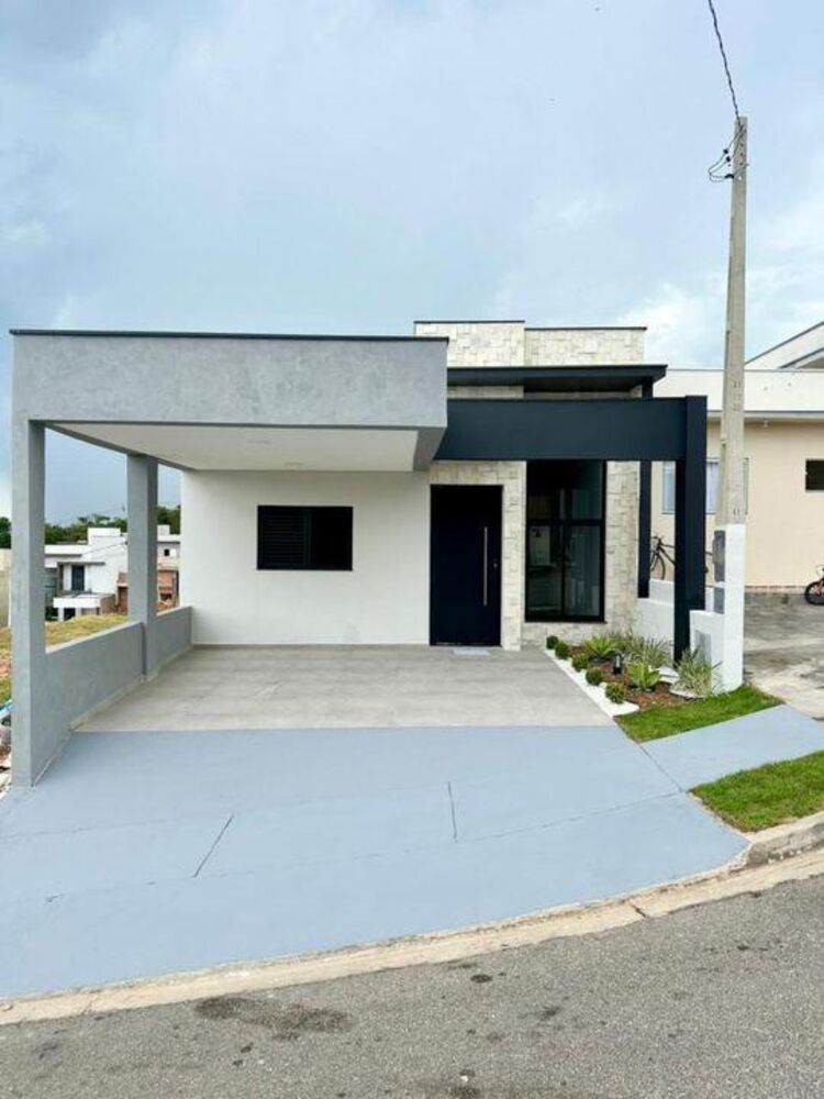Casa de Condomínio, 3 quartos - Foto 1