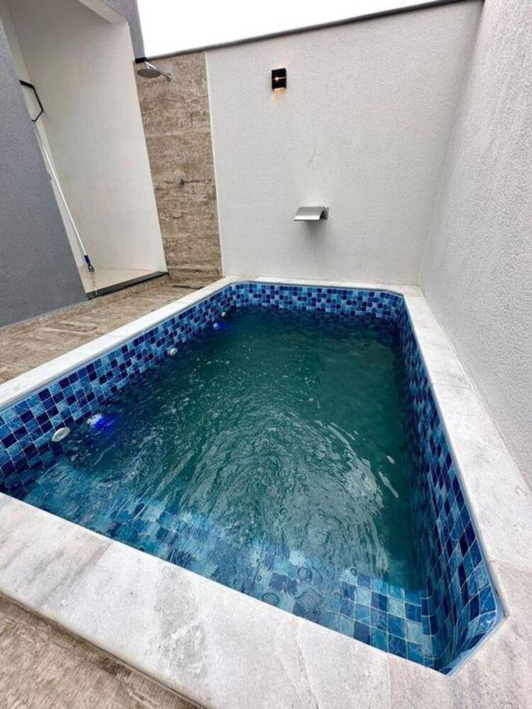Casa de Condomínio, 3 quartos - Foto 4