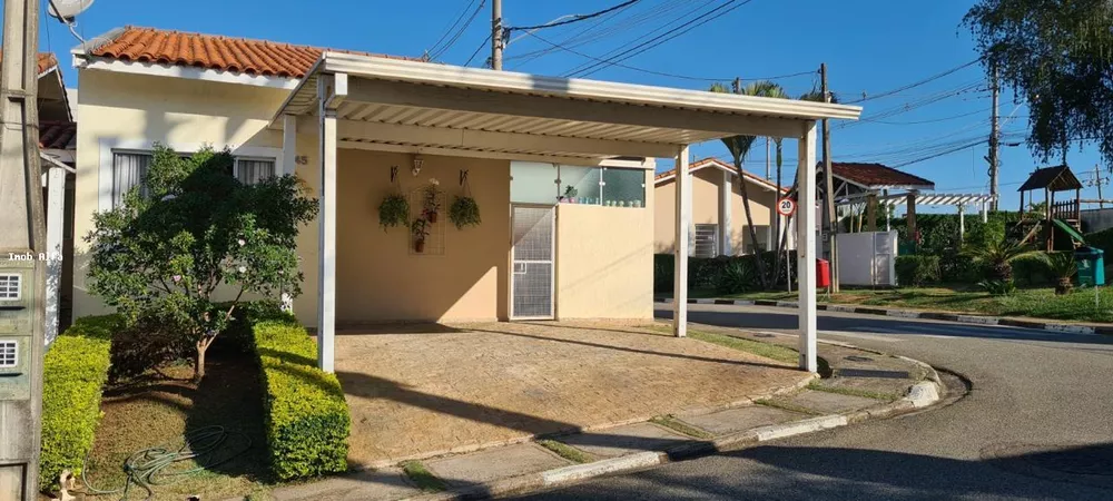 Casa de Condomínio à venda com 3 quartos, 70m² - Foto 1