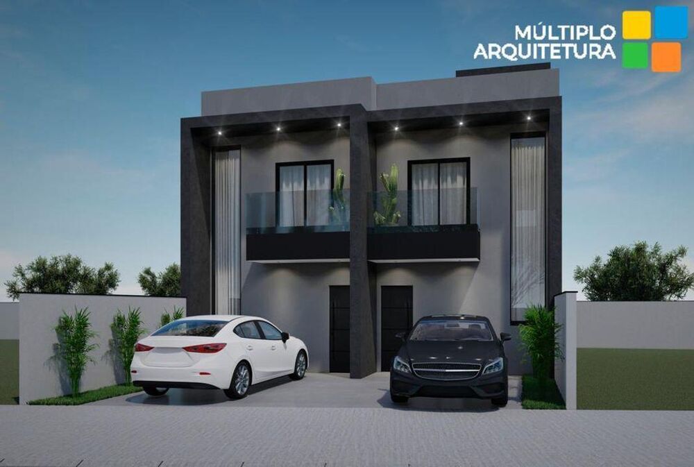 Sobrado, 2 quartos, 66 m² - Foto 3